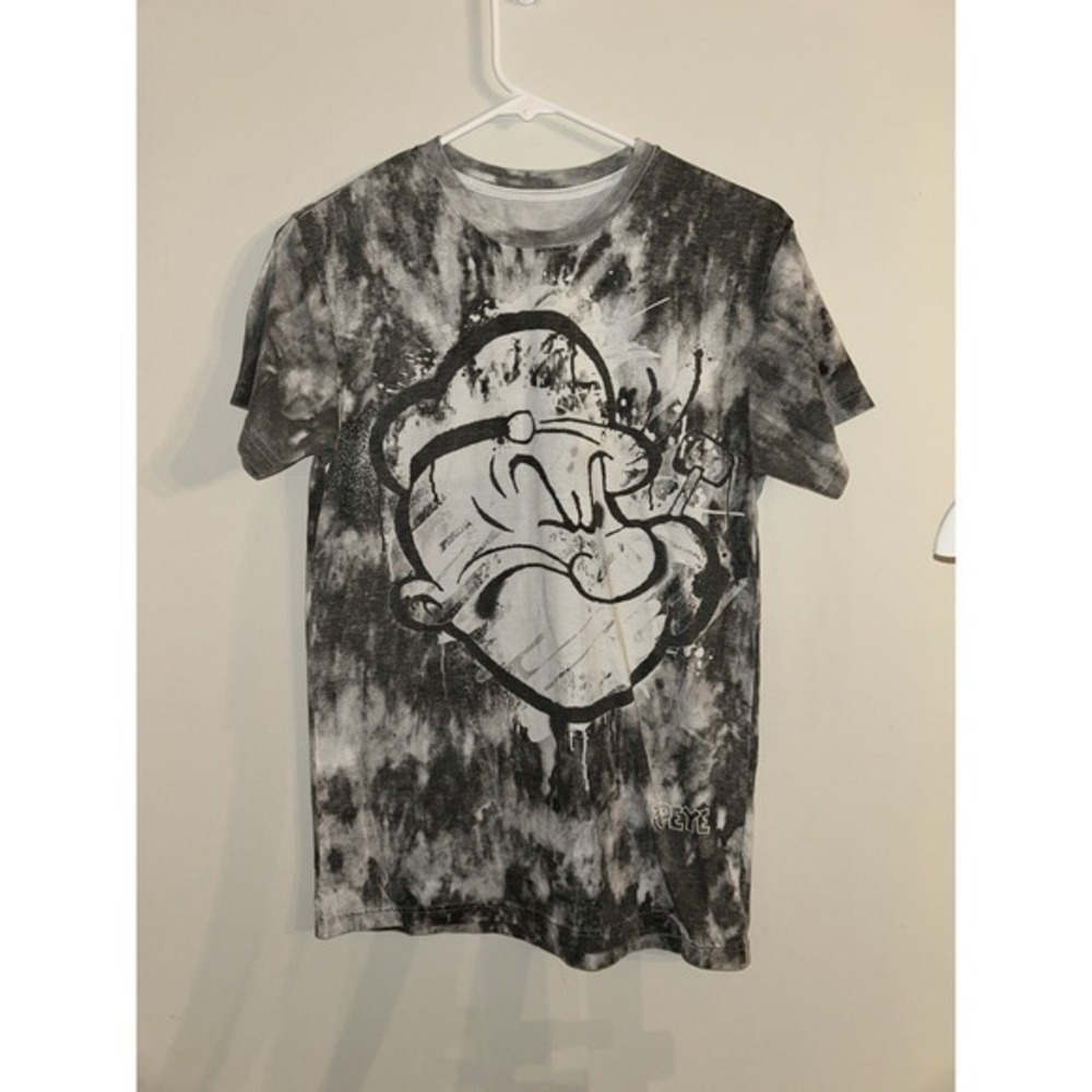 Vintage Popeye‎ T-Shirt Men's Size Small